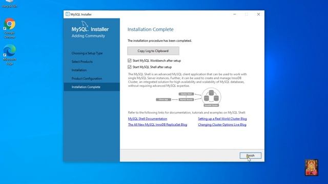How to Install MySQL 8.0.33 Server on Windows 10/11 !! SQL Workbench & SQL Shell !! Create Database смотреть онлайн