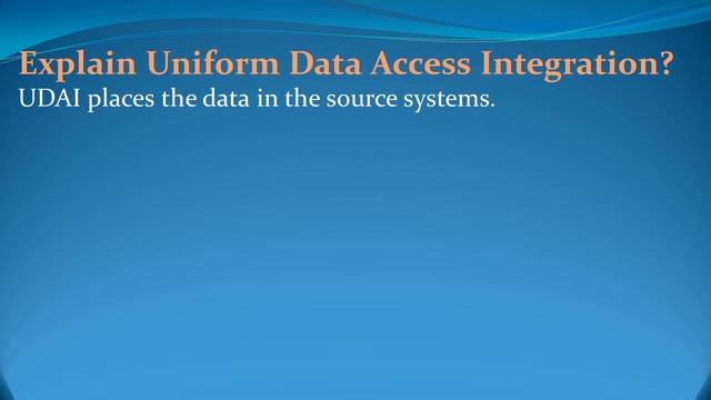 Pentaho Interview Questions and Answers for freshers and experienced– Part 4 смотреть онлайн