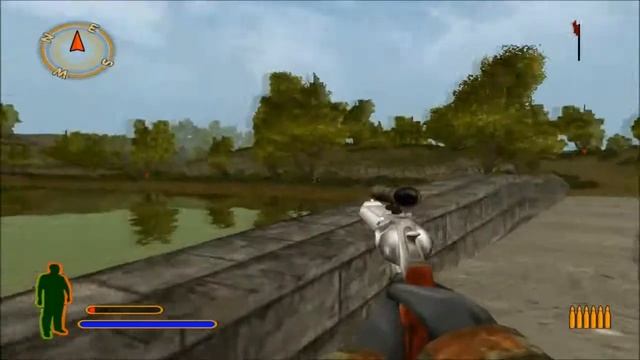 Cabela's Big Game Hunter 2006 Season #19 смотреть онлайн