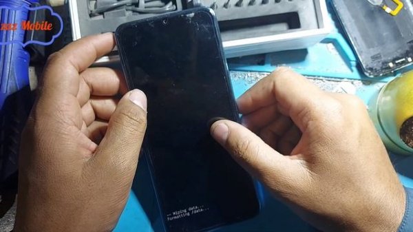 Infinix Smart 6 plus Hard reset Pattern Unlock| Infinix X6823C hard reset password remove without p