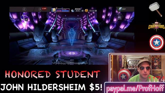 Meet The 6-Star Nexus Whisperer! смотреть онлайн