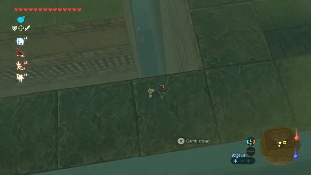 Zelda Breath Of The Wild Playthrough: South Lomei Labyrinth, Dila Maag Shrine смотреть онлайн