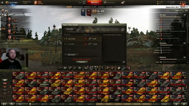 Jubileuszowe bitwy #300 - 100000 bitwa Darka :) T-22 medium смотреть онлайн