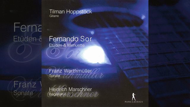 Guitar Sonata, Op. 17: II. Lento смотреть онлайн