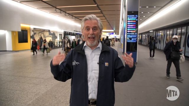 Penn Station Upgrades Unveiled смотреть онлайн