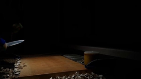 Кухонные ножи Berger Cutlery. Новинка 2023 года. Подробный обзор и тест.