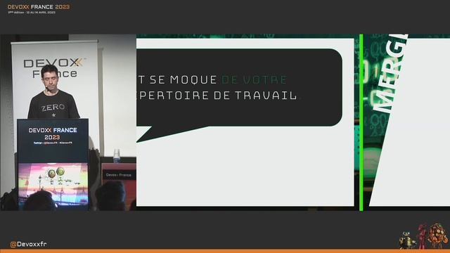 Savez-vous vraiment comment fonctionne git ? (Sébastien LECACHEUR) смотреть онлайн
