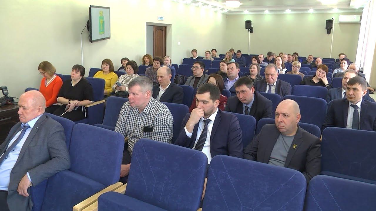 Февральское аппаратное совещание смотреть онлайн