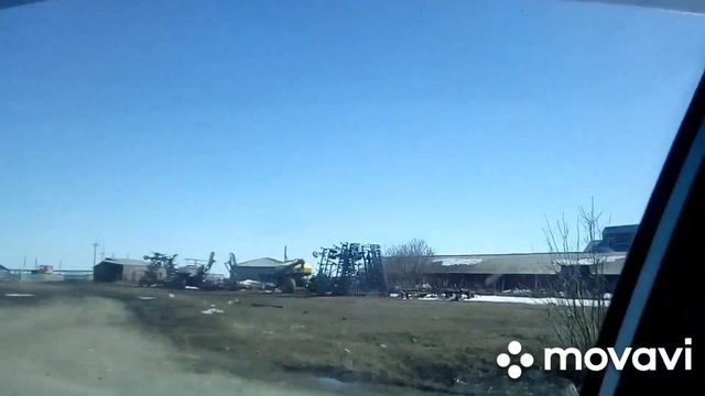 Очередные будни. Лекарство от ковида, коровы на полях.... смотреть онлайн