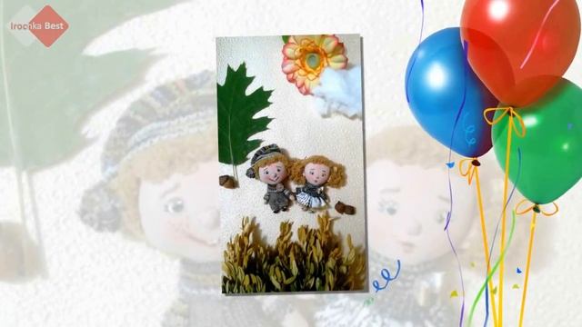 Стиль. Душевные куколки Милы Лебедюк смотреть онлайн