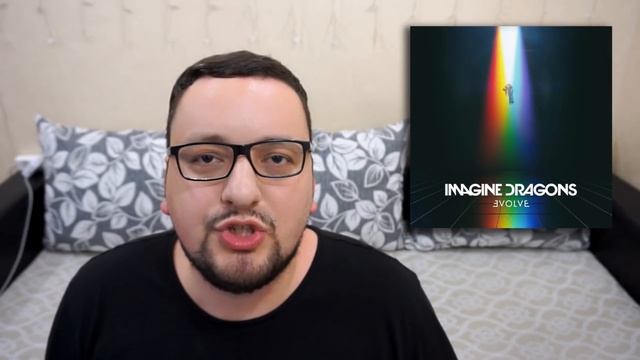 (ОБЗОР АЛЬБОМА) Imagine Dragons - Evolve ЭВОЛЮЦИЯ или ДЕГРАДАЦИЯ? смотреть онлайн