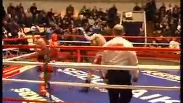 2002 02 21 Короли Ринга M Kukuls vs R Mikolauskas kickbox, low kick смотреть онлайн