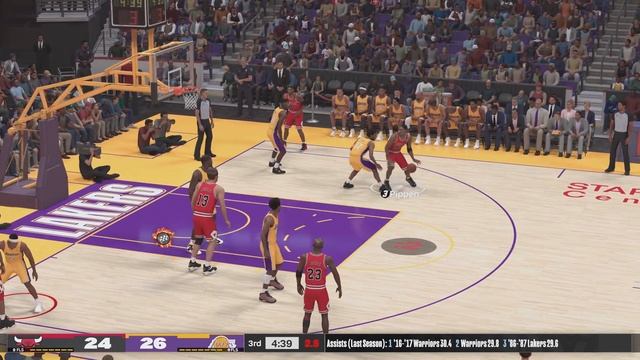 Kobe Bryant Destroys Michael Jordan's Bulls In Hall Of Fame! смотреть онлайн