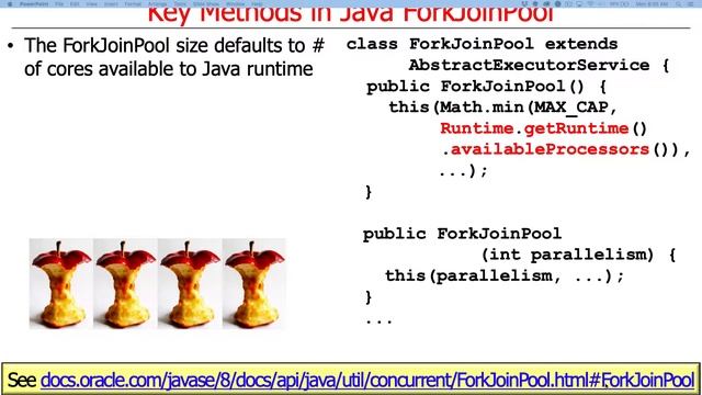 The Java Fork-Join Pool: Key Methods in ForkJoinPool смотреть онлайн