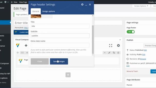 Logistic Theme - Page header shortcode смотреть онлайн