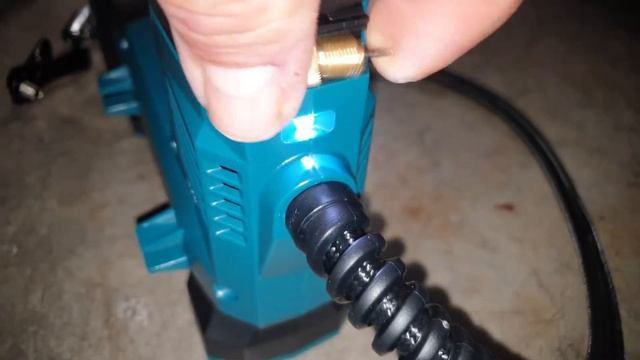 MAKITA 18V INFLATOR смотреть онлайн