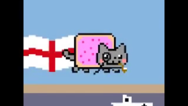 Le Nyan cat Anglais смотреть онлайн