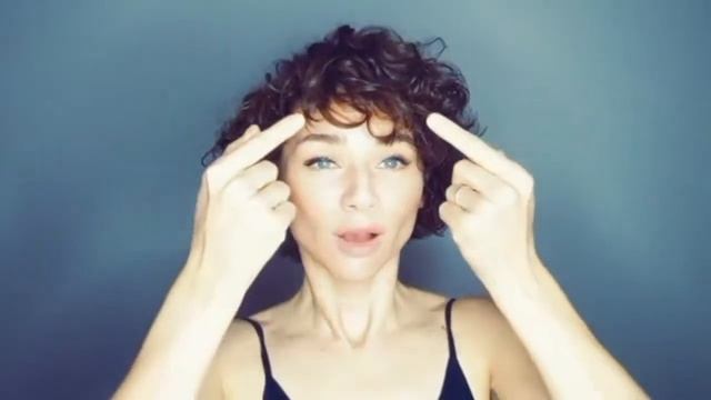 16+ Гимнастика для лица и осанки, фейс фитнес смотреть онлайн