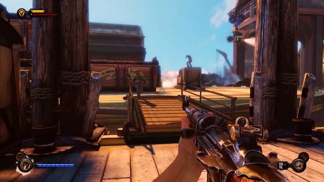 BioShock Infinite | Skeet Shoot | Trophy | Achievement Guide смотреть онлайн