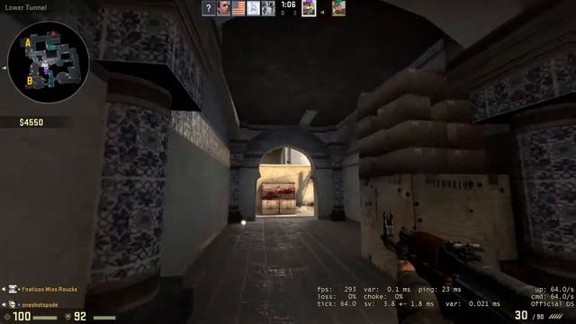 [CS:GO] Mind Games смотреть онлайн