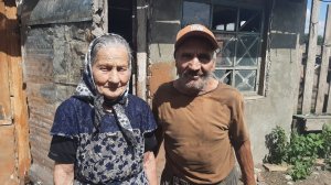 ДЕД МАТВЕЙ И БАБУШКА НАСТЯ САМЫЕ НАШИ ЛЮБИМЫЕ!!!!