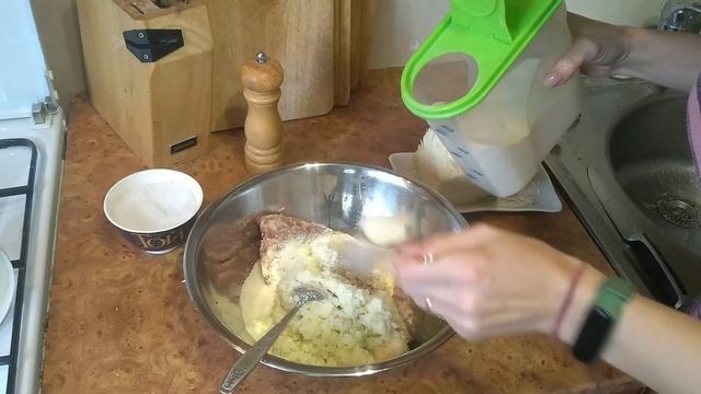 Котлеты из капусты, когда не хватает фарша смотреть онлайн