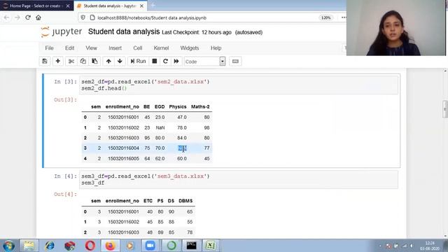 Lec_42_Mini Project Part 1 | Python for Data Science | ICT Engineering смотреть онлайн