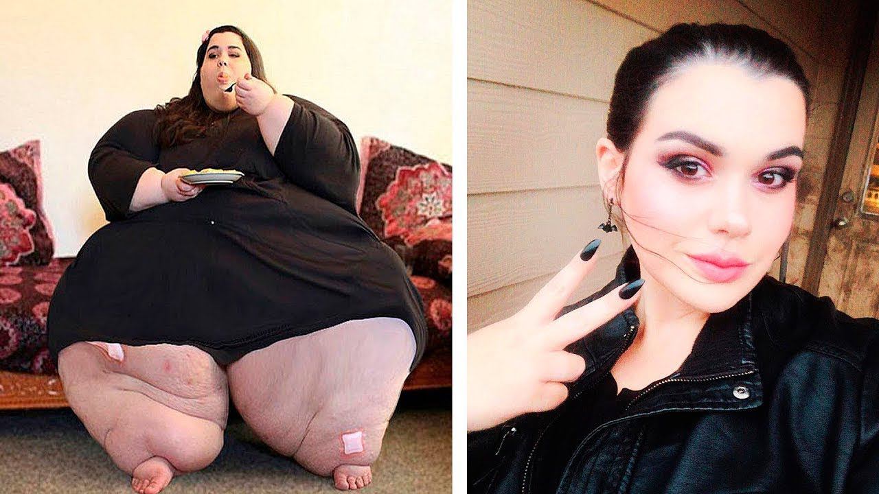 Самые Толстые Люди, Которые Сбросили Сотни Килограммов смотреть онлайн