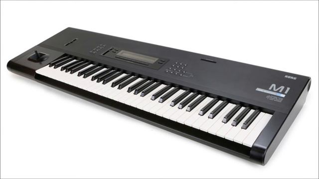80experience #1 Korg M1 piano & pads song смотреть онлайн