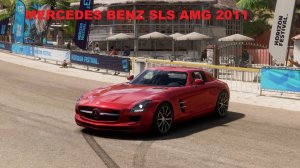 FORZA HORIZON 5 #108 MERCEDES-BENZ SLS AMG 2011