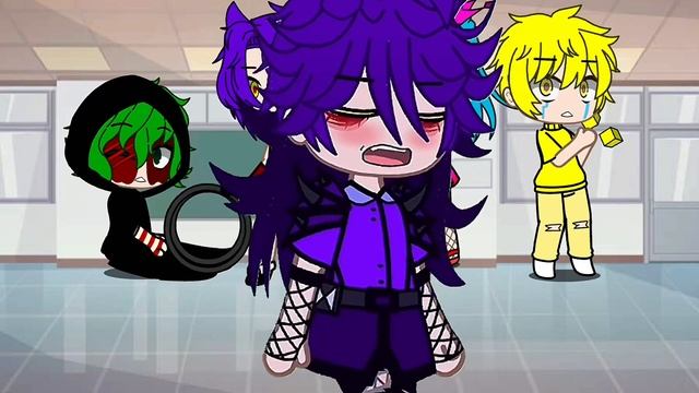 ?{Meme} ?новые студенты {13 карт-земля королей } ?Gacha Club ?❗️идея не моя ❗️ смотреть онлайн