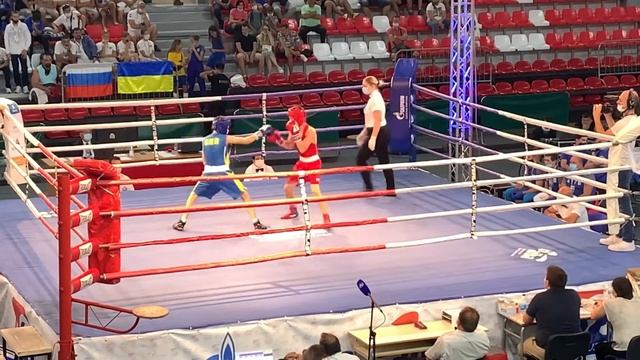 ЧЕМПИОНАТ ЕВРОПЫ ПО БОКСУ СРЕДИ ШКОЛЬНИКОВ , САРАЕВО 23 августа 2021 г. смотреть онлайн