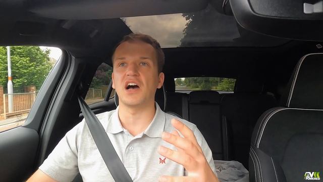 Volvo C40 Recharge Review - Volvo's NEW electric car! смотреть онлайн