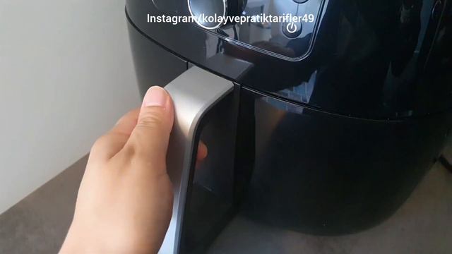 Philips Airfryer'da pirinç pilavı nasıl yapılır✅Airfryer'da pilav nasıl yapılır👍Airfryer tarifleri💯 смотреть онлайн