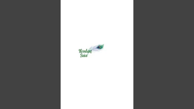 Animated Wedding Invitations Reel | Adobe Illustrator & After Effects смотреть онлайн