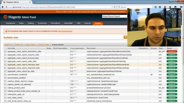 What's new in Aoe_Scheduler v1.0.x? смотреть онлайн
