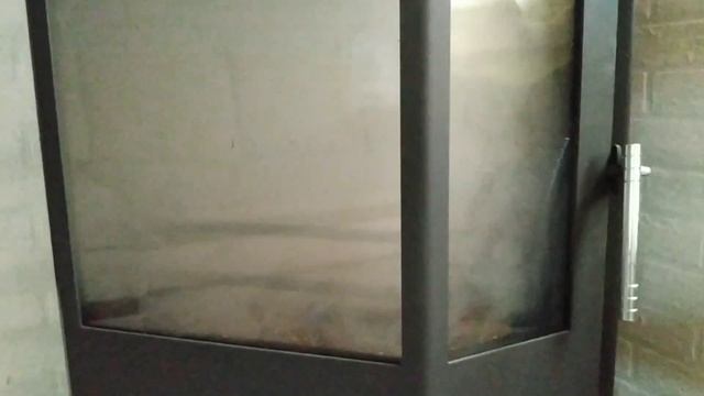 Печь-камин "Сибирь-12". Есть вопросы... смотреть онлайн