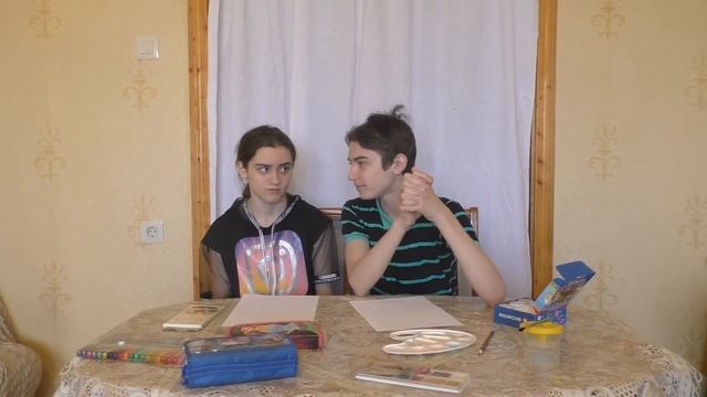 Бытовые тайны и сказки. Рисование смотреть онлайн