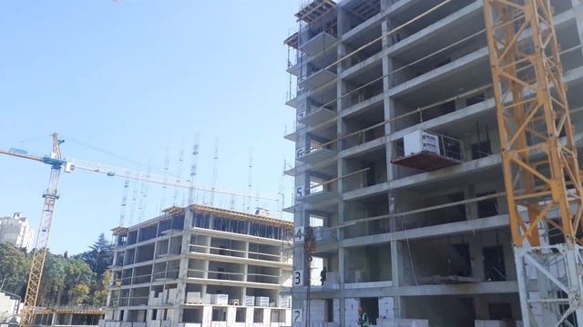 Продажа Ялта парк смотреть онлайн