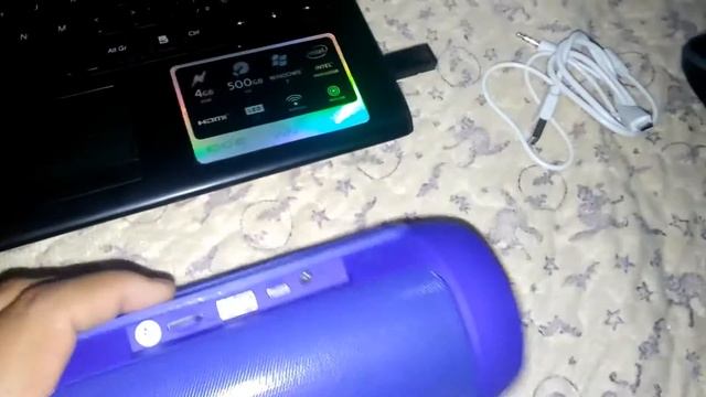 Dica de Compra Análise da JBL Charge 2+ смотреть онлайн