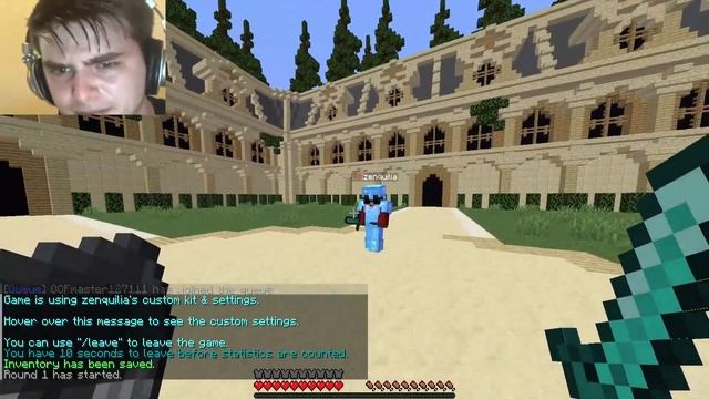 Minecraft BEDROCK Player Tries Minecraft JAVA смотреть онлайн