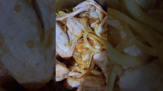 куриные крылышки рецепт маринад в духовке быстро и вкусно хозяйке на заметку смотреть онлайн
