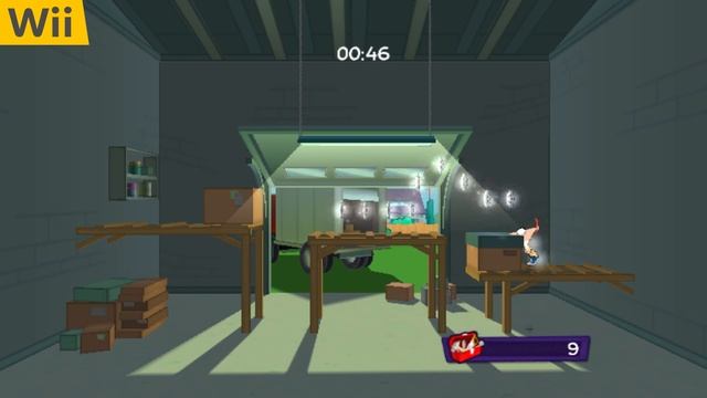 Phineas and Ferb: Quest for Cool Stuff (2013) DS vs Wii vs XBOX 360 (Which One is Better?) смотреть онлайн