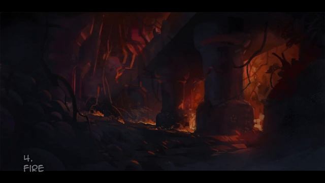 Environment art / Temple in a jungle 2 смотреть онлайн