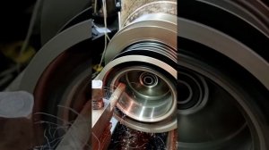 Мотор-колесо от гироскутера два в одном.