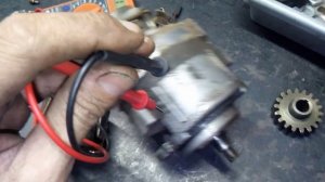 Прозвонка генератора г-424 для школьников.