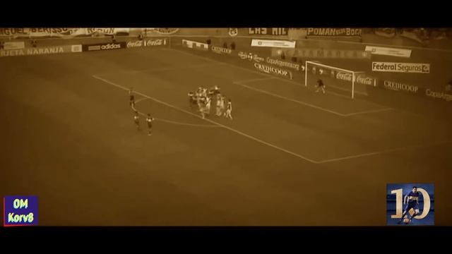 El tango del 10 - Juan Roman Riquelme, asi bailaba el ultimo 10 смотреть онлайн