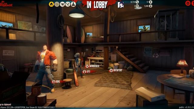 Dead Island: Epidemic - ПРОХОЖДЕНИЕ ЧАСТЬ 3