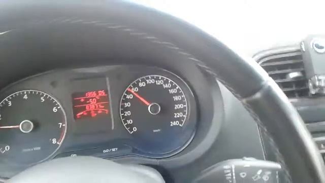 За рулем Поло