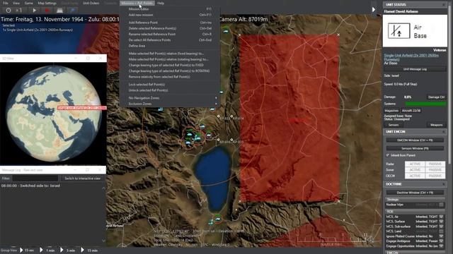 COMMAND Shifting Sands - Content Review & Gameplay - Arab-Israeli Wars - CMO смотреть онлайн